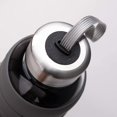 thumbnail image 4 of Sports Gl Water Bottle with Silicone Sleeve 32 oz Grey, 4 of 5