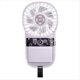 thumbnail image 1 of Mini Ventilador Portátil de Bolsillo con Velocidad Ajustable, 1200 MAh, para Exteriores, Viajes, Camping, Color Verde., 1 of 5