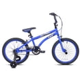 thumbnail image 3 of Kent Bicycles 18" Slipstream Bicycle with Helmet, Blue, 3 of 7