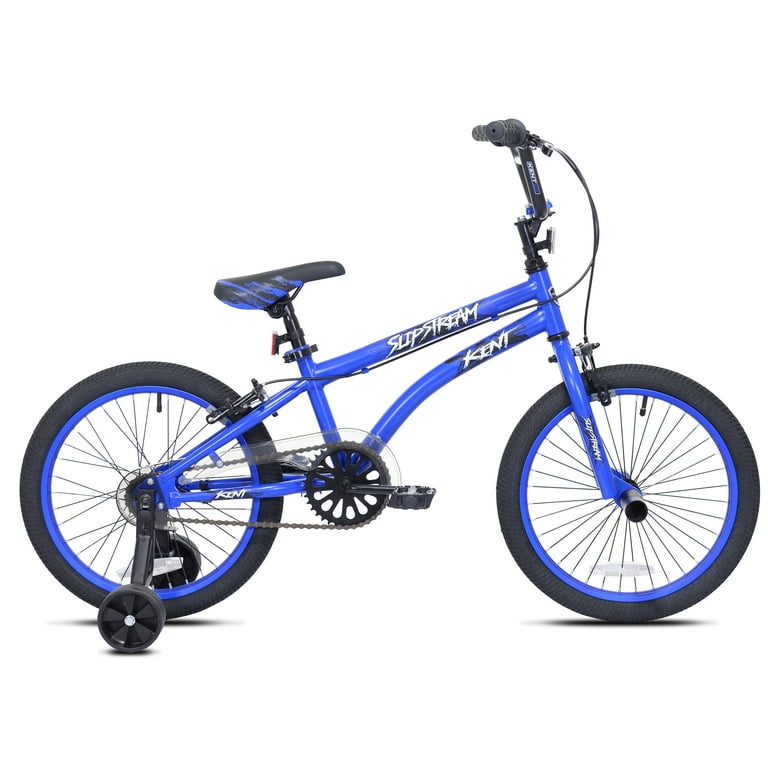 Blue bike walmart sale