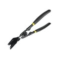 thumbnail image 2 of Zorion Pince d'Outil pour Panneau Automobile Accessoires Robuste Outil à Goupille de Poussée Automobile Noir Jaune Poignée, 2 of 9