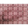 thumbnail image 4 of oneOone Cotton Poplin Fabric Greek Key Geometric Print Sewing Fabric BTY 42 Inches Wide, 4 of 4