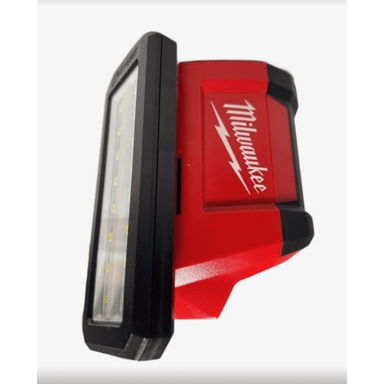 Milwaukee 2367-20 M12 ROVER Flood Light, Cordless LED Work Light, 700 Lumens,  Magnetic Mount, Pivoting Head - Walmart.com