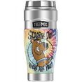 thumbnail image 2 of THERMOS Scooby-Doo Tie Dye STAINLESS KING Acero Inoxidable Tie Dye Scooby-Doo de THERMOS, 2 of 3