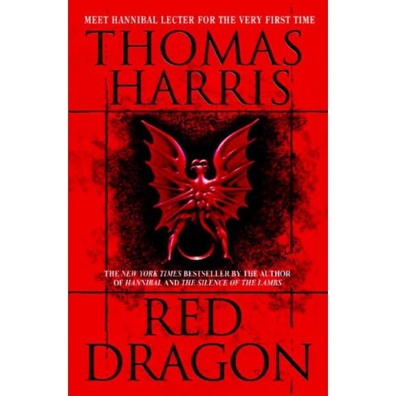 Pre-Owned Red Dragon (Paperback) 0385319673 9780385319676