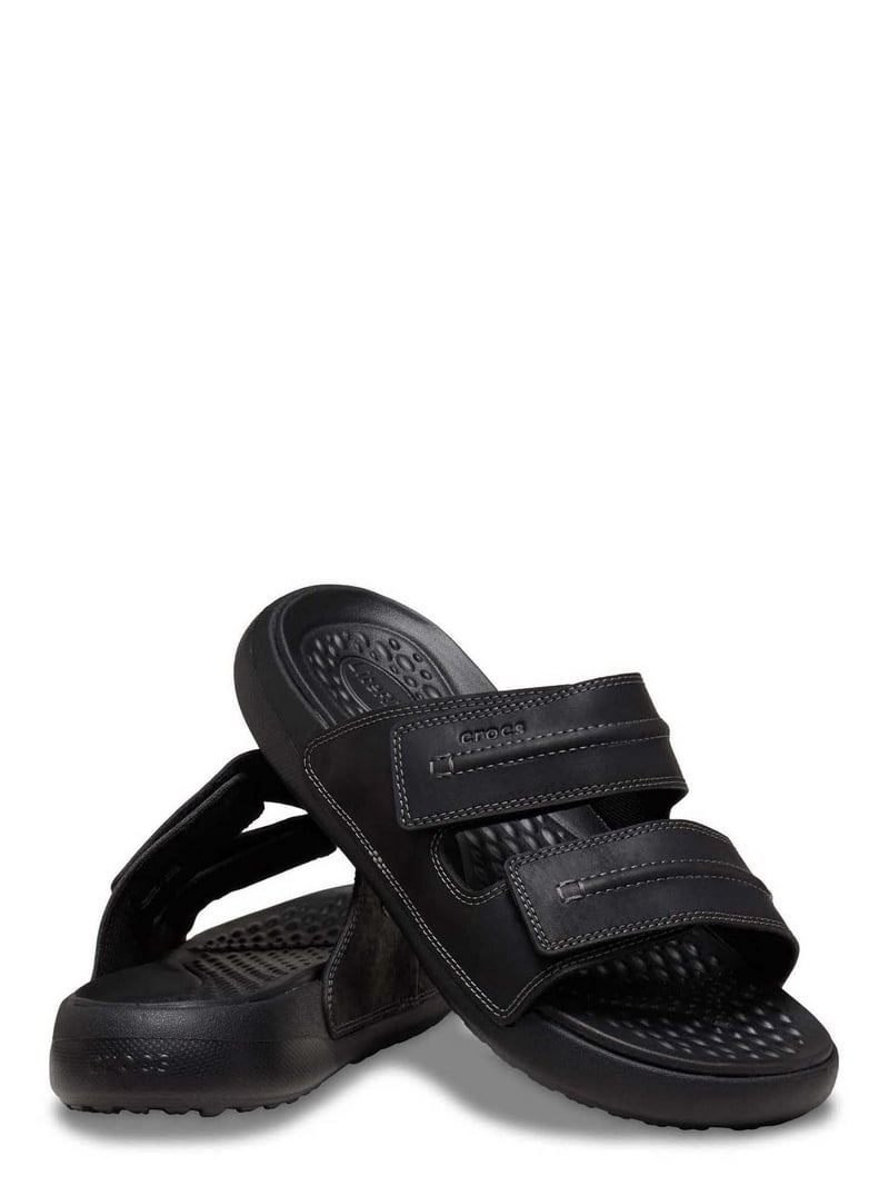 Crocs Men's Yukon Vista II LiteRide Sandal - Walmart.com