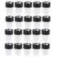thumbnail image 3 of 20 bolas de rodillo de aceite esencial para rollo de vidrio en botellas de Negro 1 Yuyangstore Aceites Esenciales Roller Ball Top, 3 of 7