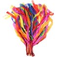 thumbnail image 5 of Rainbow Dance Ribbons Streamers Gymnastics Ribbon Wands Rhythm Sticks ，Rotating, 5 of 5