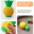 thumbnail image 4 of Shisuyan Dog Sound Toy Latex 1Pack 2.8X2.8X3.9In, 4 of 8