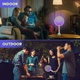 thumbnail image 7 of LiBa Electric Fly Swatter Racket, Electric Bug Zapper USB Rechargeable, 4000V, 5 Layer Safety Mesh, 7 of 7