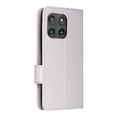 thumbnail image 2 of Wallet Case for Motorola MOTO Edge 5G 2025 Flip Cover with Card Slots & Kickstand White, 2 of 5