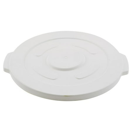 

Lid for White Trash Can 20gln NSF