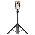 thumbnail image 1 of Mobile Phone Anti Shake Selfie Rod Live Broadcast Support Stabilizer Handheld Ptz, 1 of 5
