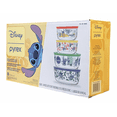 thumbnail image 2 of Disney Stitch Food Storage Set (8 Count), 2 of 5