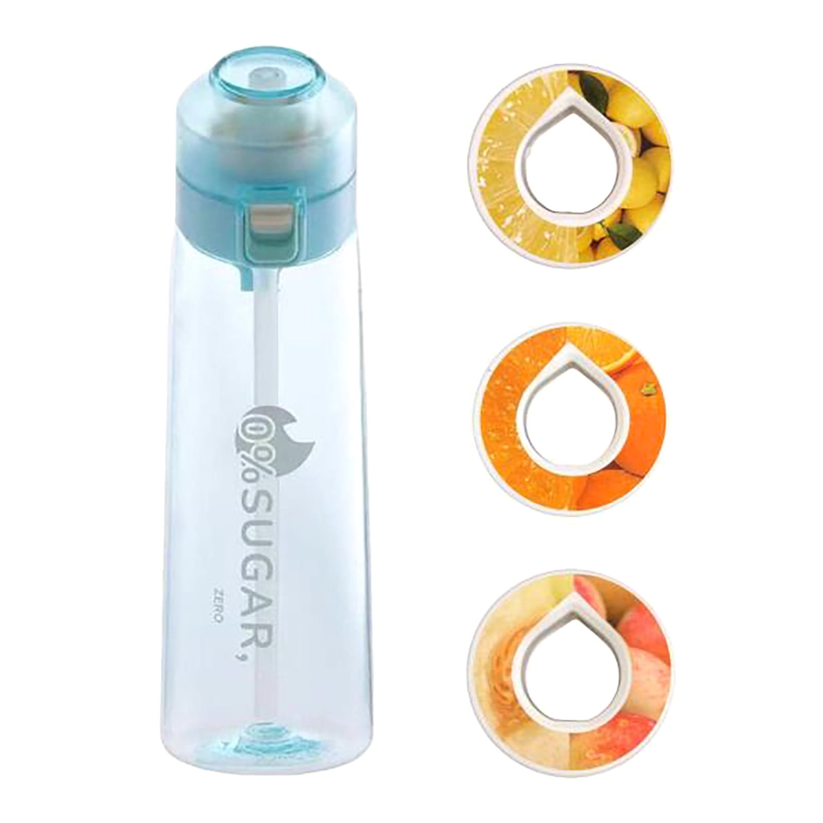 YOHOME Airs Up Pods Air Scent Fruit Flavour Up Water Drink Bottle