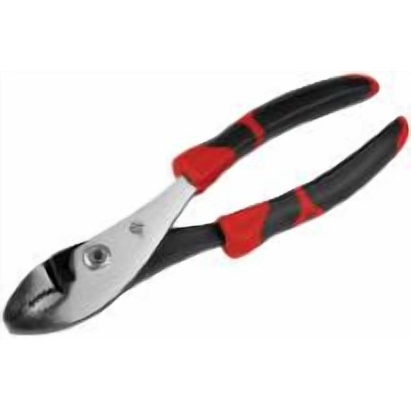 Performance Tool Pliers W30721 Slip Joint; 8 Inch Length; Non-Reversible; Without Automatic Return; Alloy Steel