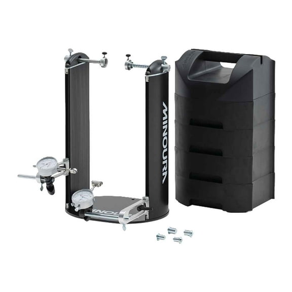 Minoura FT-500 Pro Wheel Truing Stand Truing Stand Black 430-6010-01