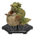 thumbnail image 1 of Véritable Modèle Réduit Chasseur de Monstres Ascension de l'Aube Série Masculin VALSTRAX Rathalos Nargacuga Velkhana Figurine d'Action Jouets,Q, 1 of 9