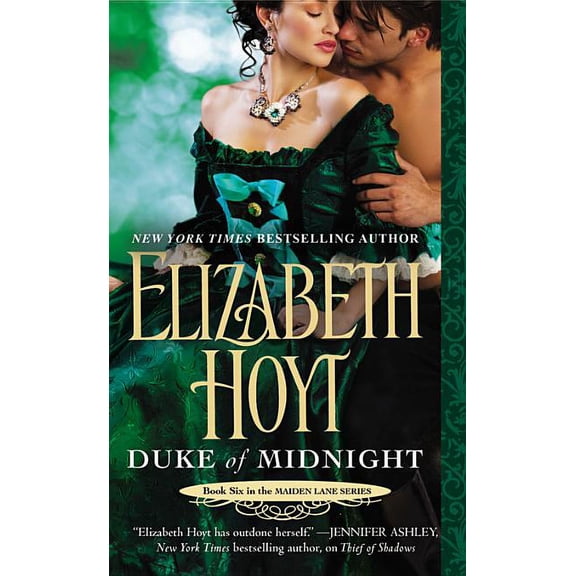 Maiden Lane Duke of Midnight, Book 6, (Paperback)