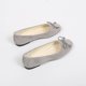 thumbnail image 3 of Zapatos Casuales Planos para Mujeres Zapatos Planos de Primavera Casuales de Color Caramelo Francés Bowknot, 3 of 7