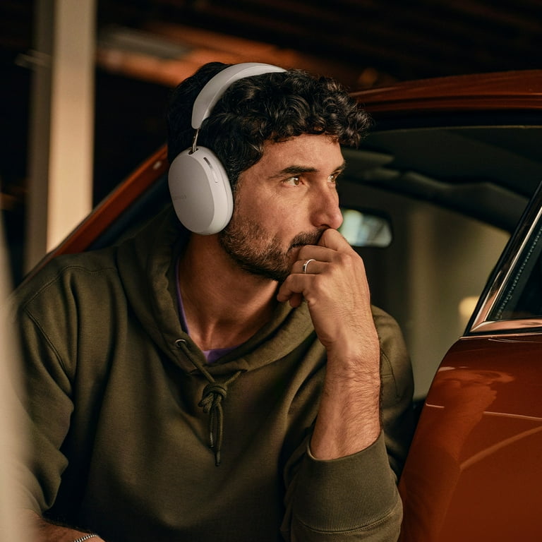 Sonos Ace Wireless Noise Canceling Headphones - Pair (White Sonos Ace Wireless Noise Canceling Headphones - Pair (White