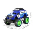 thumbnail image 3 of Children‘s Toy Stunt Off-Road Vehicle Four-Wheel Drive Inertial Off-Road Vehicle Flip Dynamic Stunt Car, 3 of 5