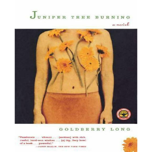 Juniper Tree Burning