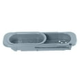 thumbnail image 1 of Rack Storage Telescopic Expandable Holder for Kitchen Sponge and Drain Rack -Function Drain Organizer with Retractable Design, 1 of 4