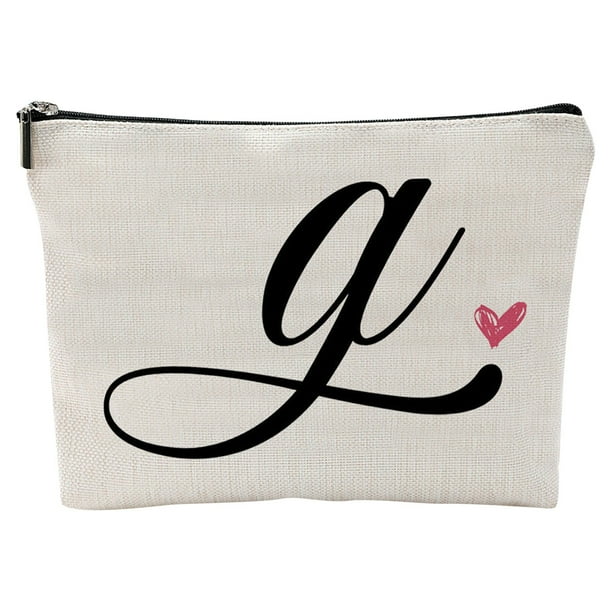 Maleta de maquillaje caso de viaje bolso de belleza para viaje, bolso de maquillaje para mujer, organizador de maquillaje portátil, con compartimentos ajustables, material de cuero