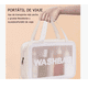 thumbnail image 2 of Kit Neceser Profesional Caja Cosmetiquera Color Blanco, 2 of 4