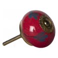 thumbnail image 3 of 1.5" x 1.5" x 1.5" Ceramic Metal Multicolor 12 Pack Knob, 3 of 3
