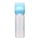 thumbnail image 2 of Botella De Tinte Para El Cabello Para Colorear, Botella Aplicadora De Tinte Para Teñir El Cabello Con Peine, 170ml, Azul, 2 of 7