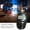 Black#2, variant on Solar Powered Auto Darkening Welding Helmet, LCD Welder Mask with Clear Vision, Dimming Rapidly, Eye Care for TIG MIG ARC Welding