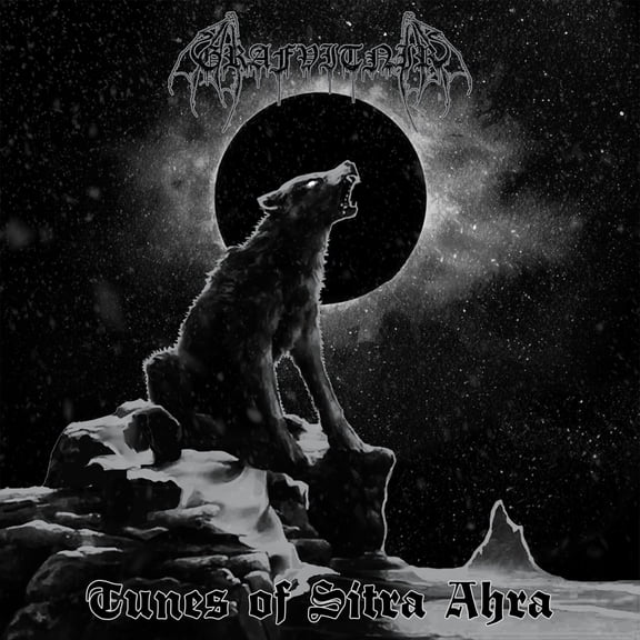Grafvitnir - Tunes Of Sitra Ahra - Heavy Metal - CD