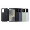 thumbnail image 5 of Funda Smart View Wallet para Samsung Galaxy S24+, color blanco, 5 of 5