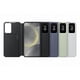 thumbnail image 5 of Funda Smart View Wallet para Samsung Galaxy S24+, color negro, 5 of 6