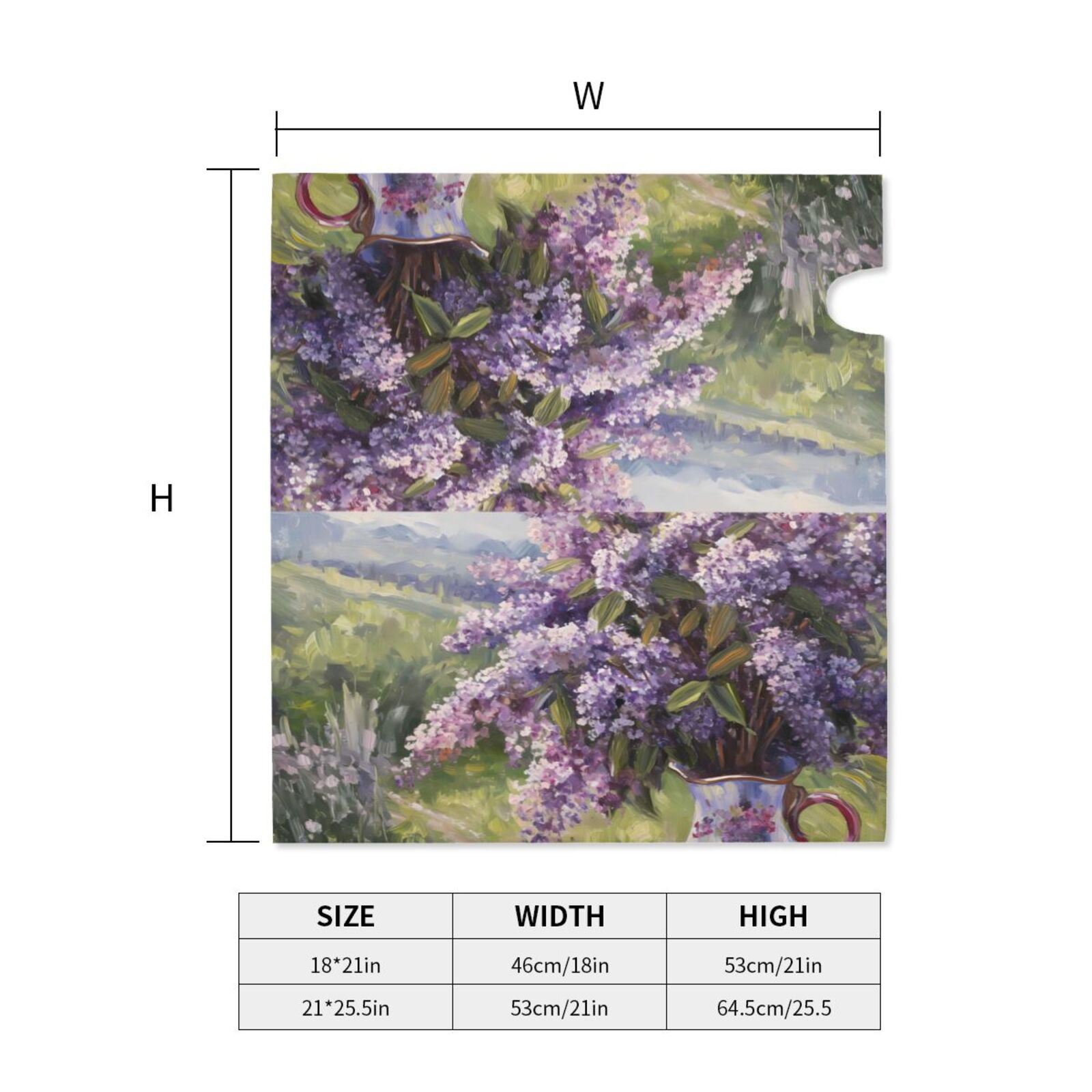 Kdxio Magnetic Mailbox Cover 21x18 in Mailbox Cover Outdoor Decoration Holiday Mailbox Covers for Home Garden Yard-21x18 in