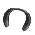 thumbnail image 2 of Altavoz inalámbrico portátil con Bluetooth para el cuello, manos libres deportivo Negro, 2 of 8