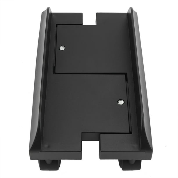 Computer Case Holder, Mobile Computer Tower Stand CPU Steel Rolling