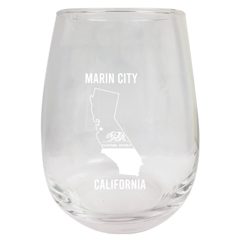 Marin Wine Glasses