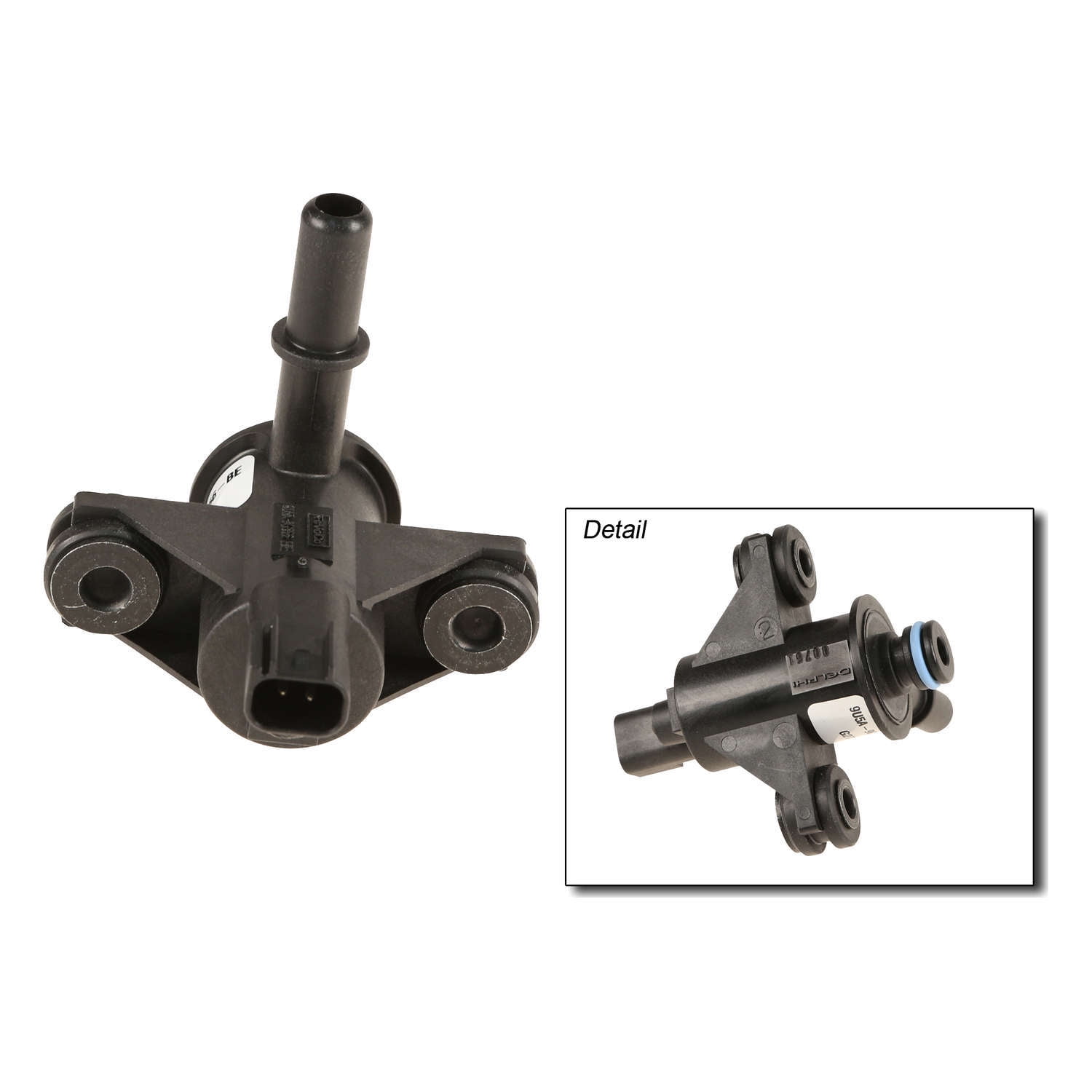 Motorcraft Vapor Canister Purge Valve CX-2369 Fits select: 2011-2012 FORD F250, 2011-2012 FORD F350