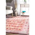 thumbnail image 2 of Vintage Modesto Red 2' 6" x 8' Runner, 2 of 2