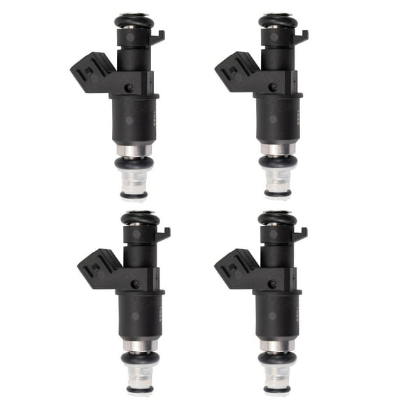 TRQ Fuel Injector Set Fits 2005-2006 Acura 2003-2011 Honda FIA60758