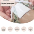 thumbnail image 5 of Waterproof Transparent Film Roll Adhesive Tape Medical Wound Dressing Fixer Plaster Stretch Fixation Tape Tattoo Aftercare Bandage Anti-allergic Self-, 5 of 5