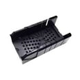 thumbnail image 4 of Vsenkes Mitre Saw Box Guide Slot Angle Cutting Box for DIY Trimming Branches Cutting 12.5inch Black with Rod, 4 of 9