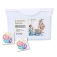 thumbnail image 2 of Hydra 4/6-in-1 Laundry Pods Super Concentrated 8x Cleaning, 2 of 5