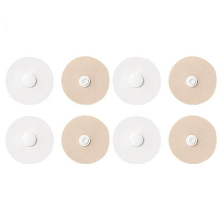 Clear Magnetic Duvet Clips with Magnetic Key for Easy Removal. Pack of 6 Comforter Fasteners That Are Safe Locking, Bedding Pins Holds up , Clamps Keeps Comforter from Shifting Eactix