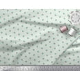 thumbnail image 3 of Soimoi Rayon Fabric Stripe & Floral Shirting Decor Fabric Printed Yard 56 Inch Wide, 3 of 3