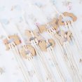 thumbnail image 3 of Decoración hogareña Gwong Pin Pins Belt Fashion Cute Stable Niños Cabeza de cabeza Cinturón de almacenamiento de madera para el hogar Gwong 21073691, 3 of 6