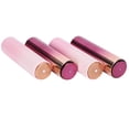 thumbnail image 3 of 4 tubos de lápiz labial vacíos para bricolaje, brillo labial, bálsamo labial, envases cosméticos., 3 of 14